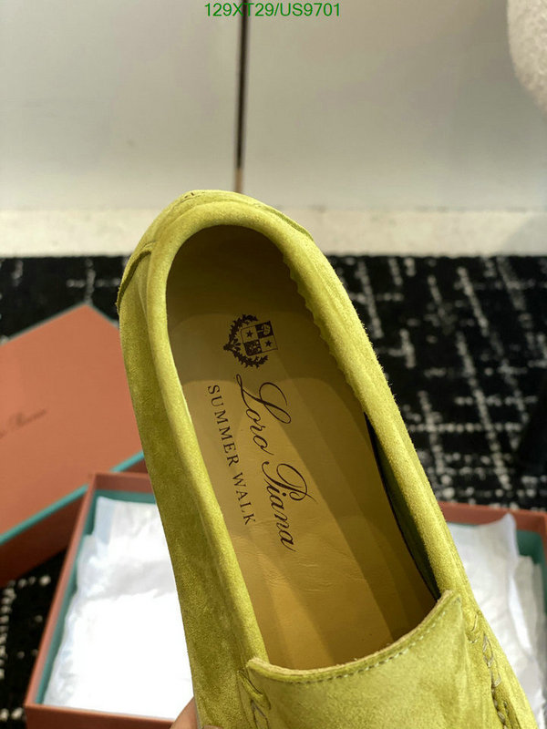 Loro Piana-Women Shoes Code: US9701 $: 129USD