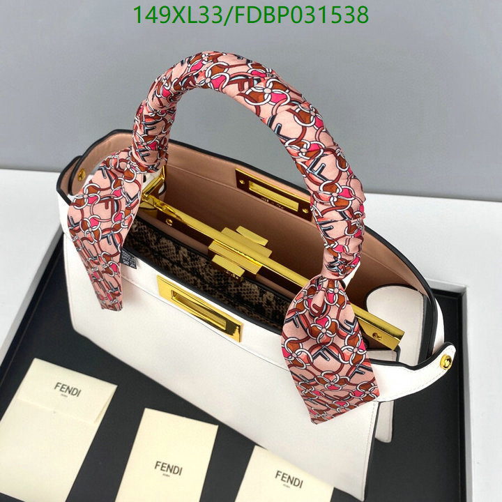 Fendi-Bag-4A Quality Code: FDBP031538 $: 149USD