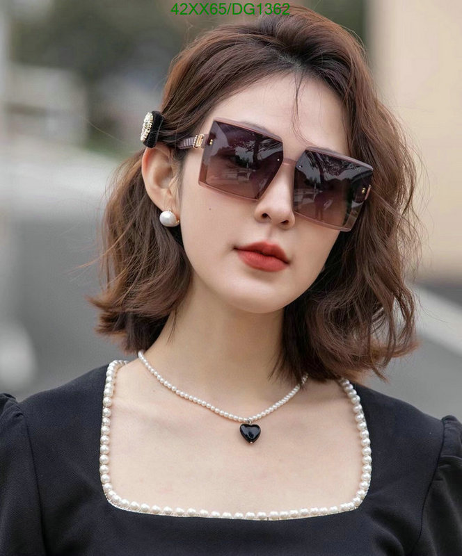 Gucci-Glasses Code: DG1362 $: 42USD