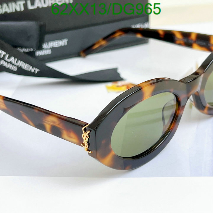 YSL-Glasses Code: DG965 $: 62USD