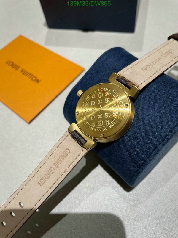 LV-Watch-4A Quality Code: DW895 $: 139USD