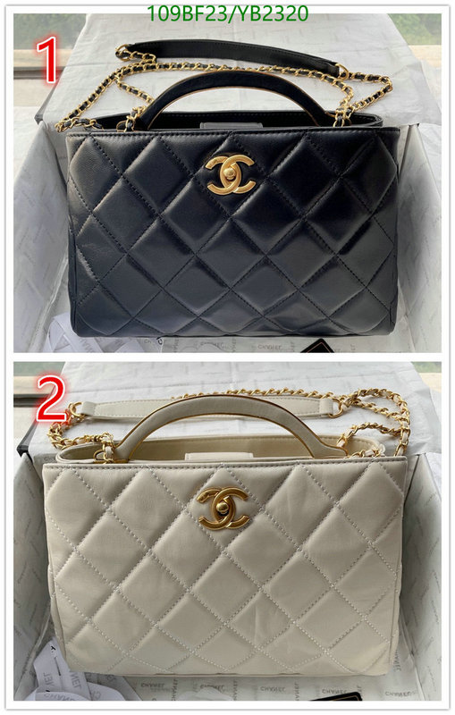 Chanel-Bag-4A Quality Code: YB2320 $: 109USD