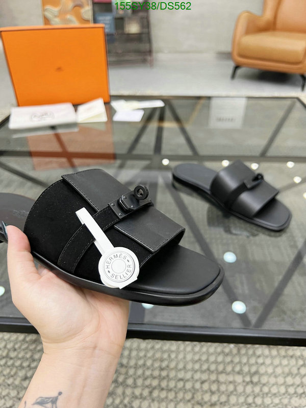 Hermes-Men shoes Code: DS562 $: 155USD