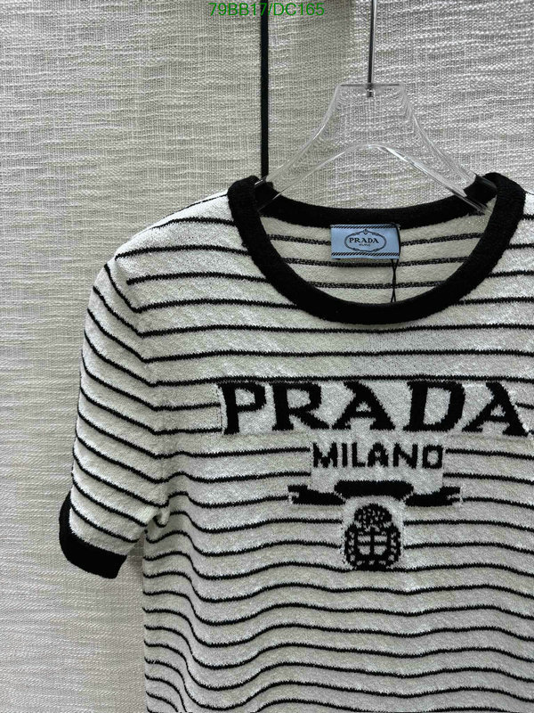 Prada-Clothing Code: DC165 $: 79USD