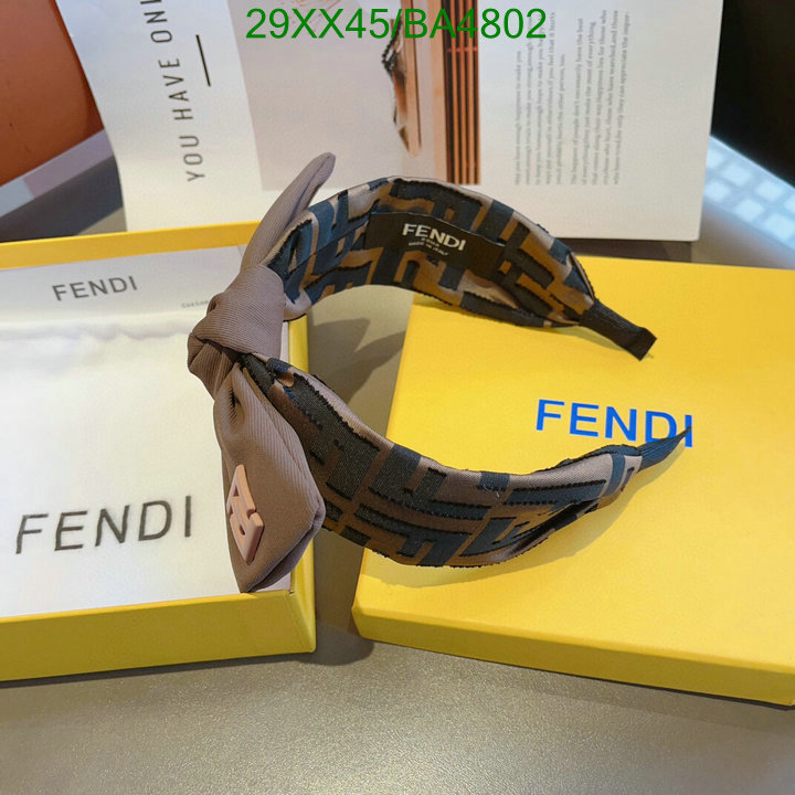 Fendi-Headband Code: BA4802 $: 29USD