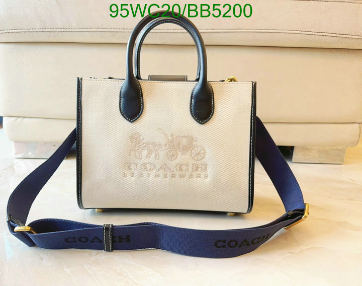 Coach-Bag-4A Quality Code: BB5200 $: 95USD