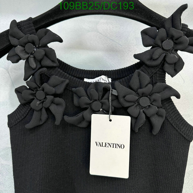 Valentino-Clothing Code: DC193 $: 109USD