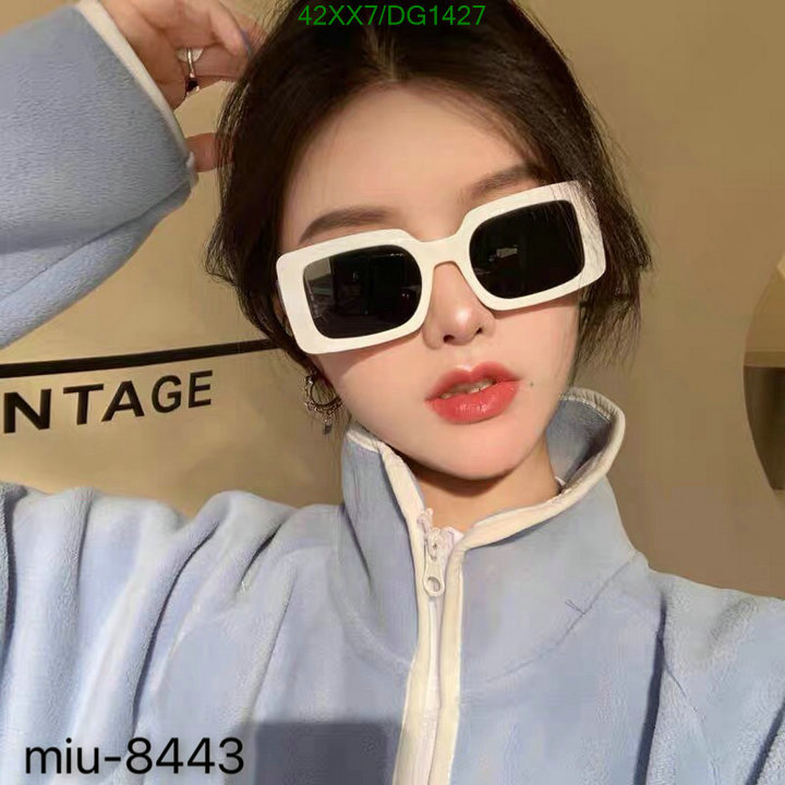 MiuMiu-Glasses Code: DG1427 $: 42USD