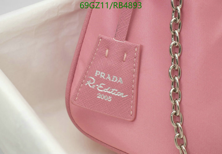 Prada-Bag-4A Quality Code: RB4893 $: 69USD