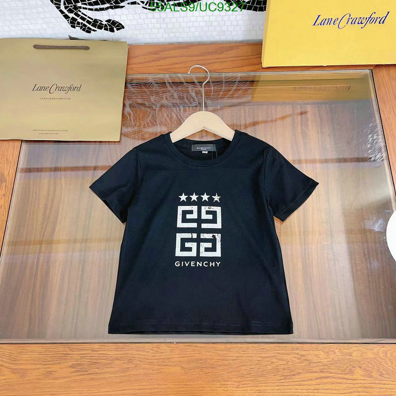 Givenchy-Kids clothing Code: UC9327 $: 55USD