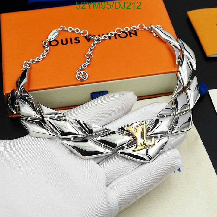 LV-Jewelry Code: DJ212