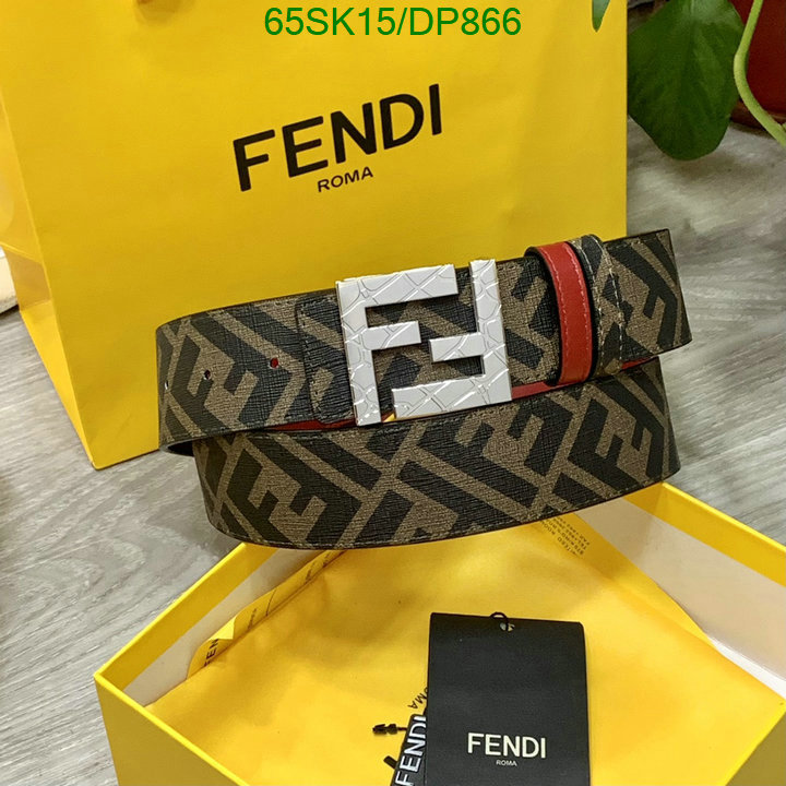 Fendi-Belts Code: DP866 $: 65USD