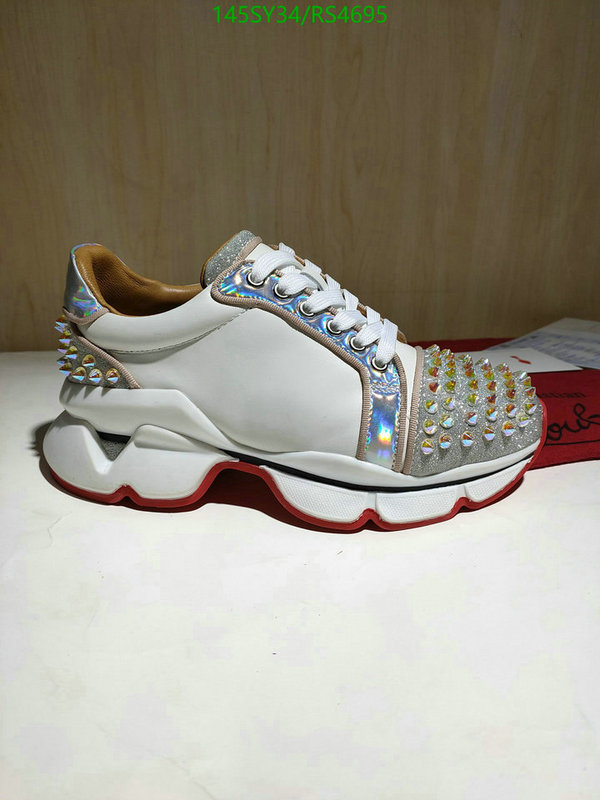 Christian Louboutin-Men shoes Code: RS4695 $: 145USD