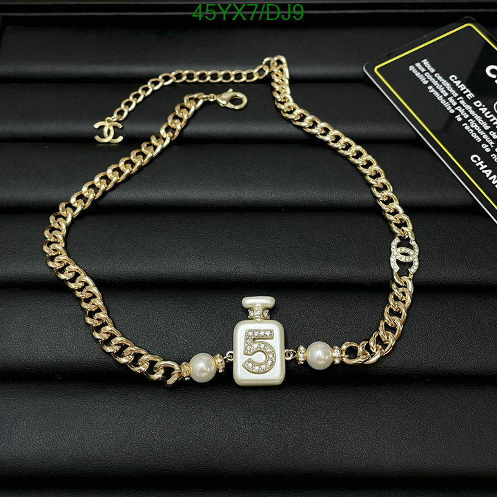 Chanel-Jewelry Code: DJ9 $: 45USD