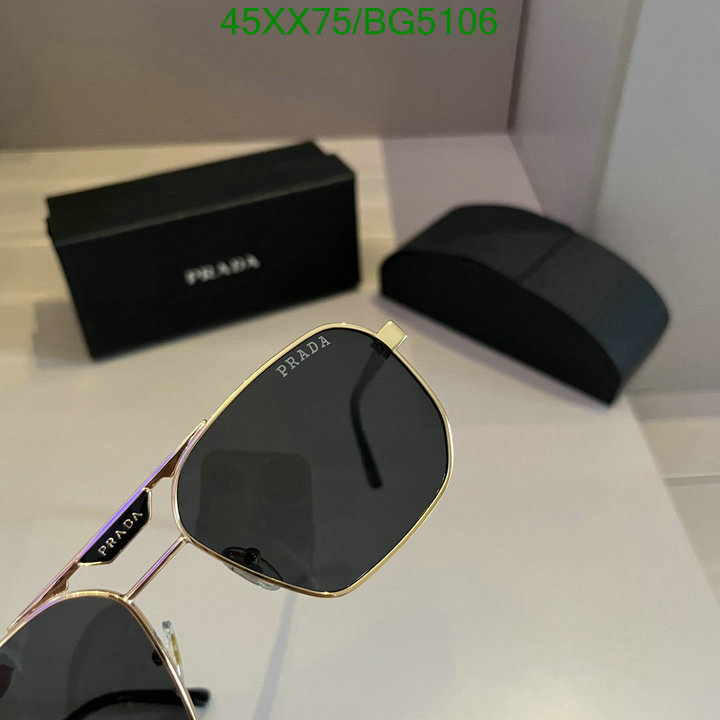 Prada-Glasses Code: BG5106 $: 45USD