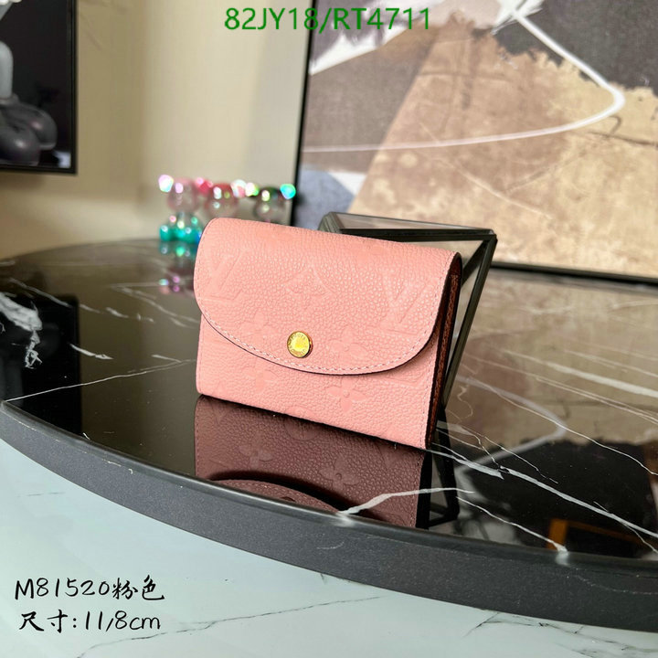 LV-Wallet Mirror Quality Code: RT4711 $: 82USD