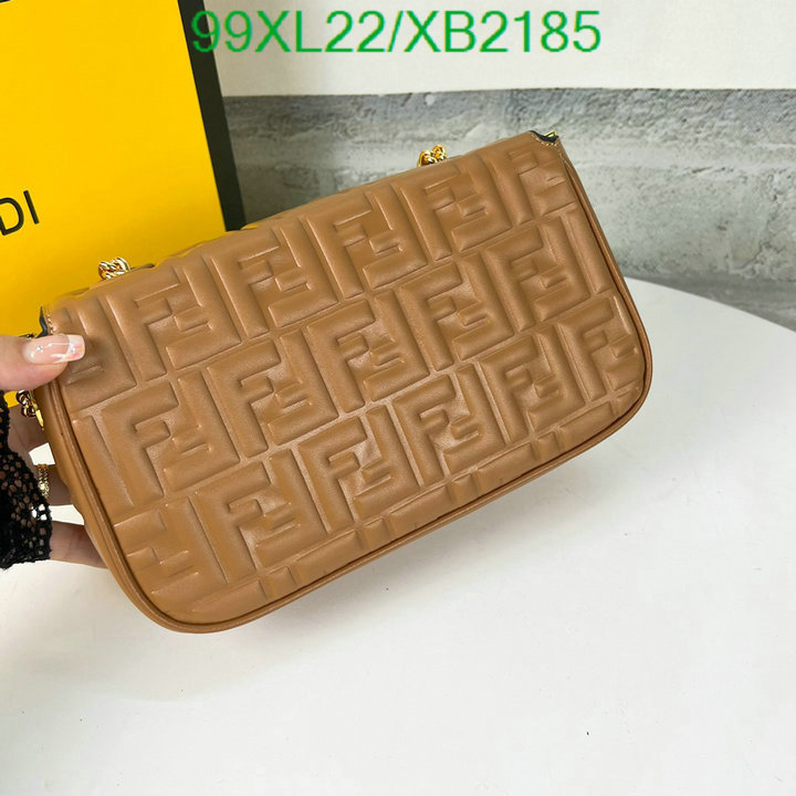 Fendi-Bag-4A Quality Code: XB2185 $: 99USD