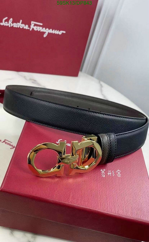 Ferragamo-Belts Code: DP843 $: 59USD