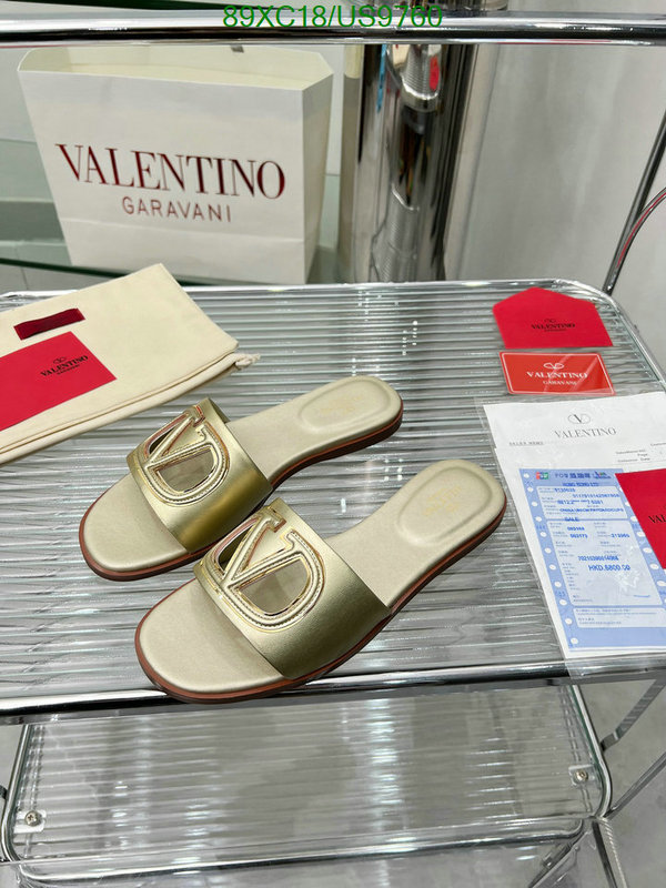 Valentino-Women Shoes Code: US9760