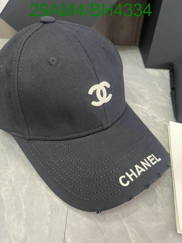 Chanel-Cap(Hat) Code: BH4334 $: 29USD