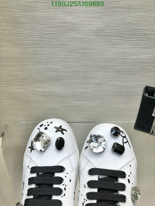 D&G-Men shoes Code: US9693 $: 119USD