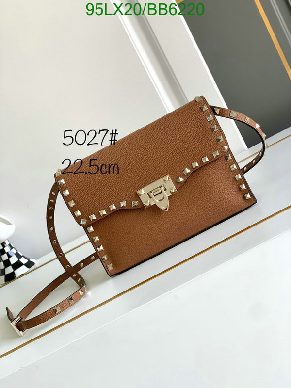 Valentino-Bag-4A Quality Code: BB6220 $: 95USD