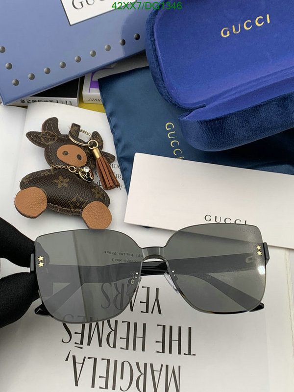 Gucci-Glasses Code: DG1346 $: 42USD