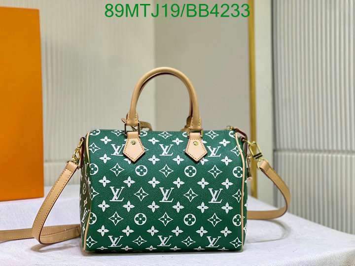 LV-Bag-4A Quality Code: BB4233 $: 89USD