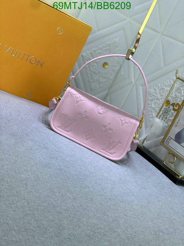 LV-Bag-4A Quality Code: BB6209 $: 69USD