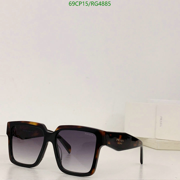 Prada-Glasses Code: RG4885 $: 69USD