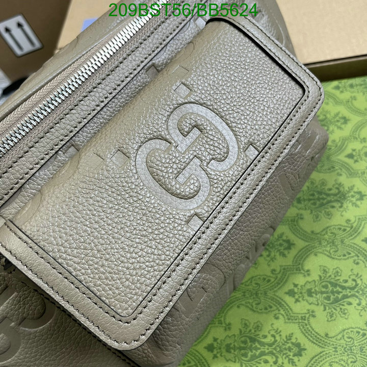 Gucci-Bag-Mirror Quality Code: BB5624 $: 209USD