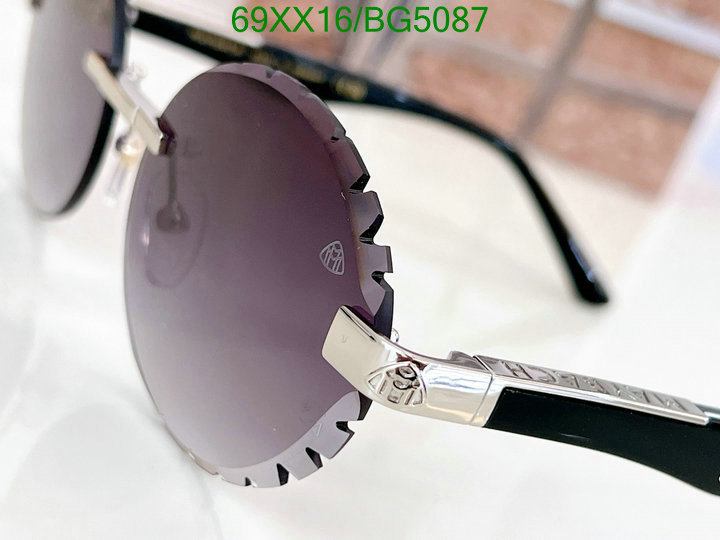 Maybach-Glasses Code: BG5087 $: 69USD
