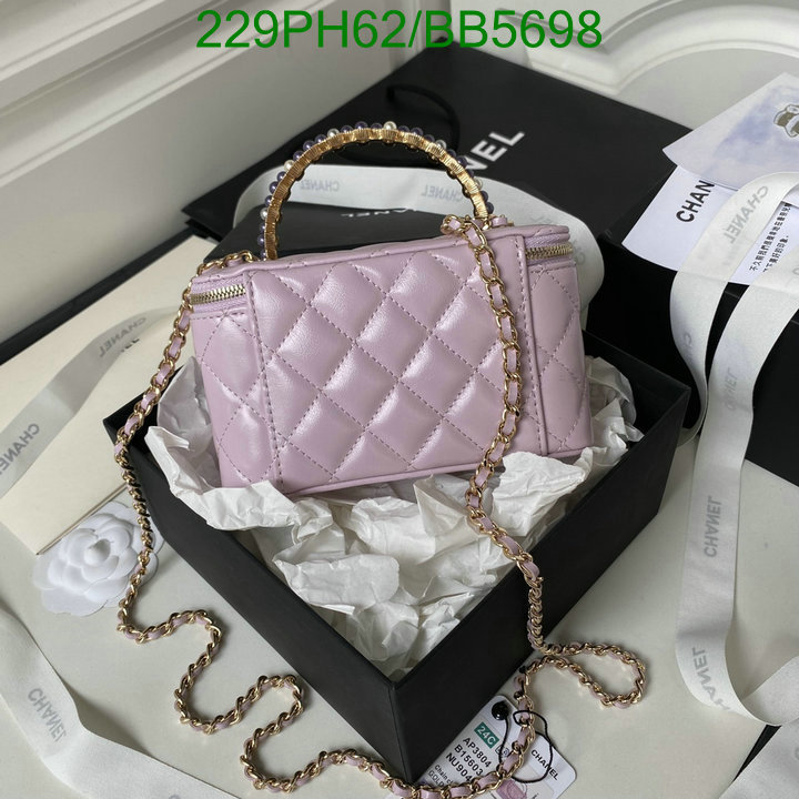 Chanel-Bag-Mirror Quality Code: BB5698 $: 229USD