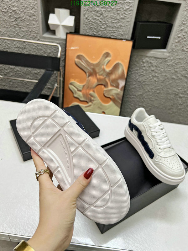 Alexander Wang-Women Shoes Code: US9727 $: 119USD