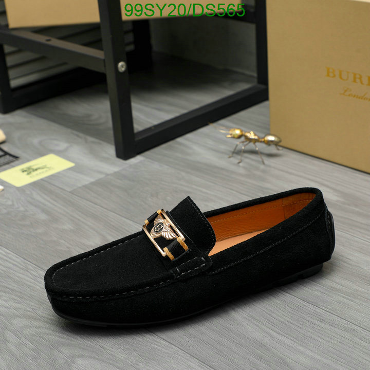 Burberry-Men shoes Code: DS565 $: 99USD