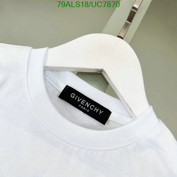 Givenchy-Kids clothing Code: UC7870 $: 79USD