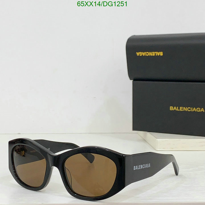 Balenciaga-Glasses Code: DG1251 $: 65USD