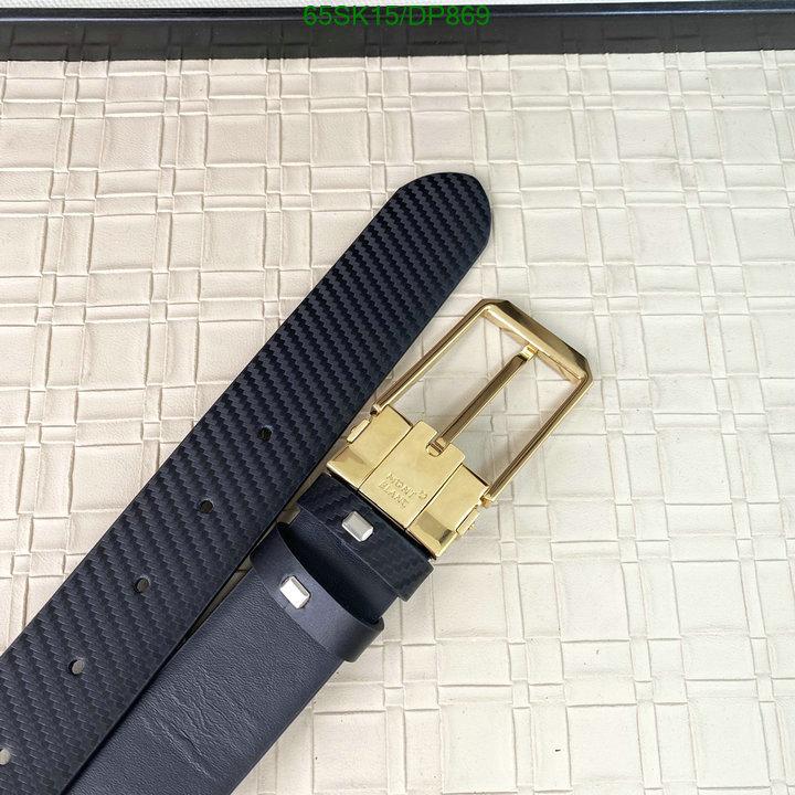 Montblanc-Belts Code: DP869 $: 65USD