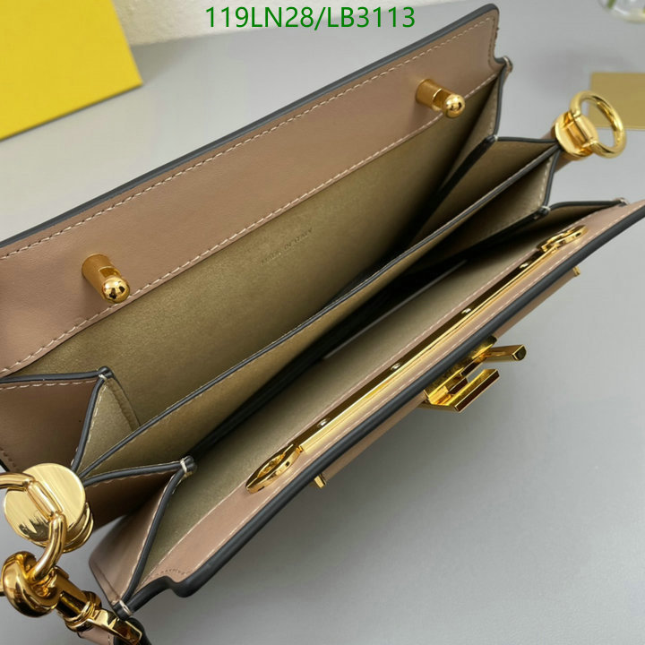 Fendi-Bag-4A Quality Code: LB3113 $: 119USD