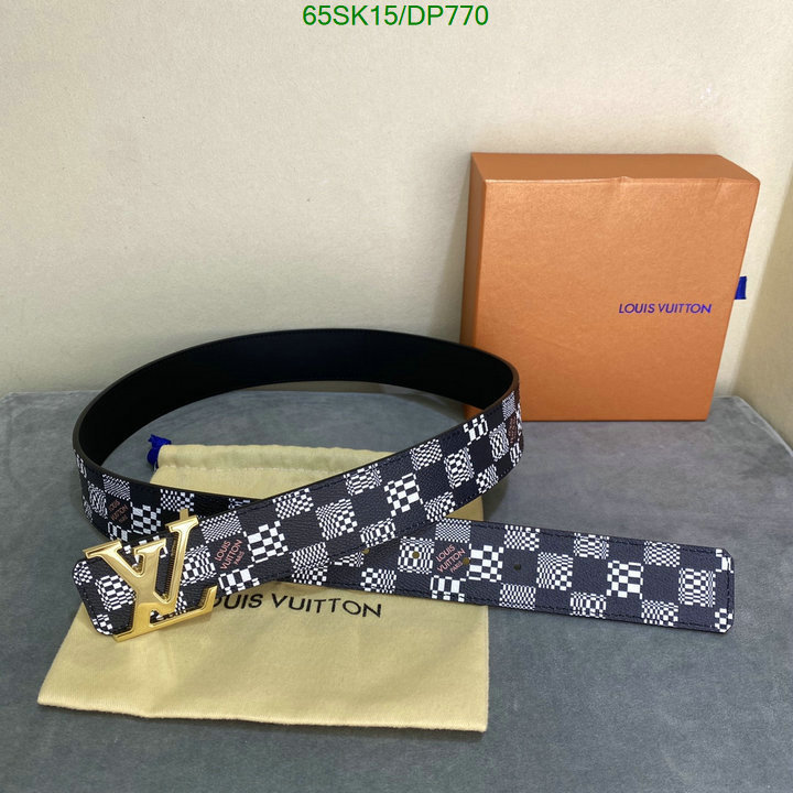 LV-Belts Code: DP770 $: 65USD