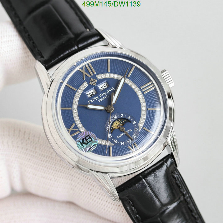 Patek Philippe-Watch-Mirror Quality Code: DW1139 $: 499USD