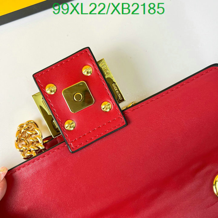 Fendi-Bag-4A Quality Code: XB2185 $: 99USD