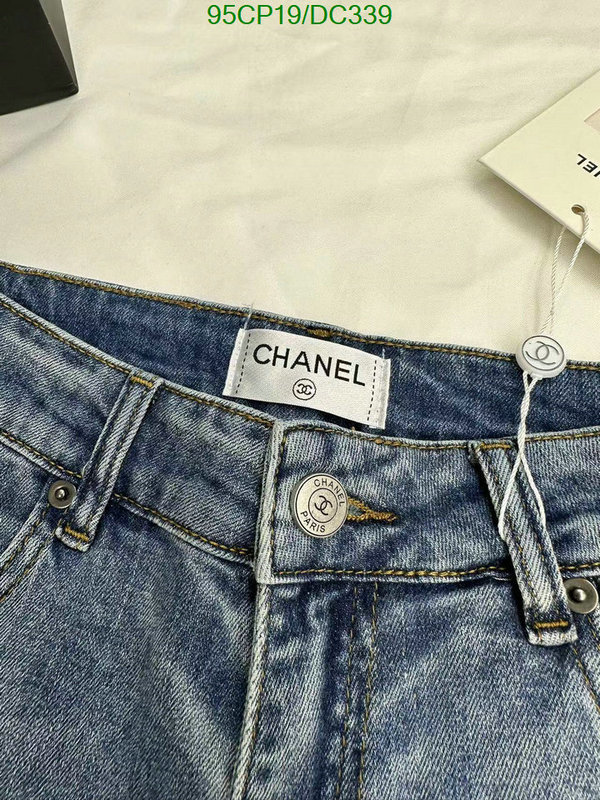 Chanel-Clothing Code: DC339 $: 95USD