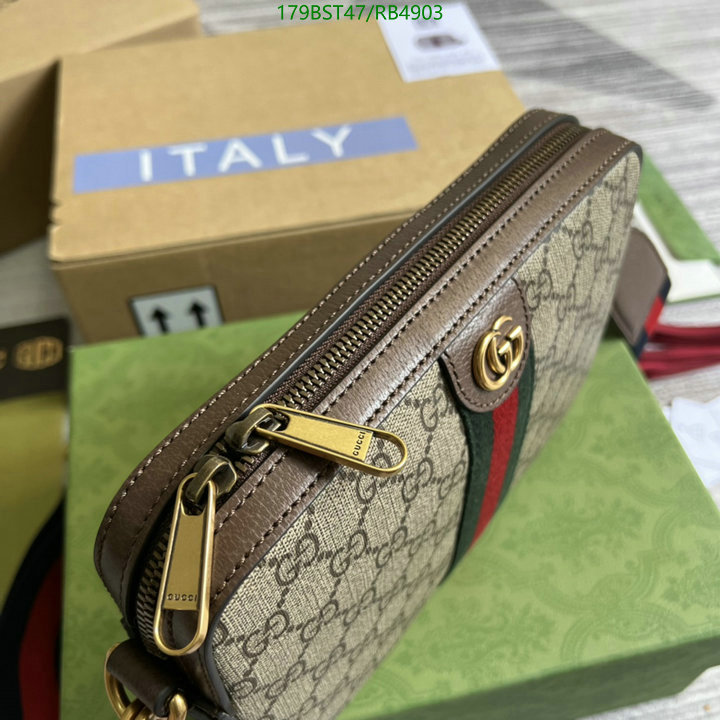 Gucci-Bag-Mirror Quality Code: RB4903 $: 179USD