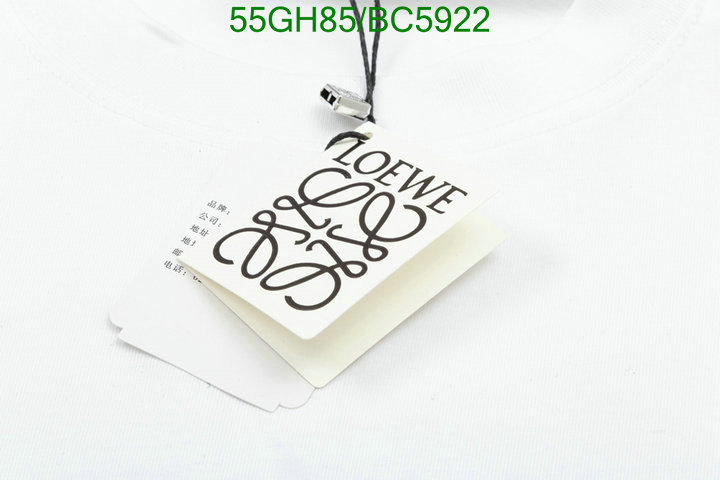 Loewe-Clothing Code: BC5922 $: 55USD