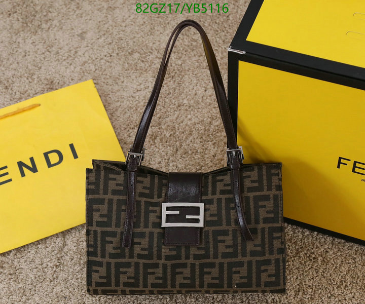 Fendi-Bag-4A Quality Code: YB5116 $: 82USD