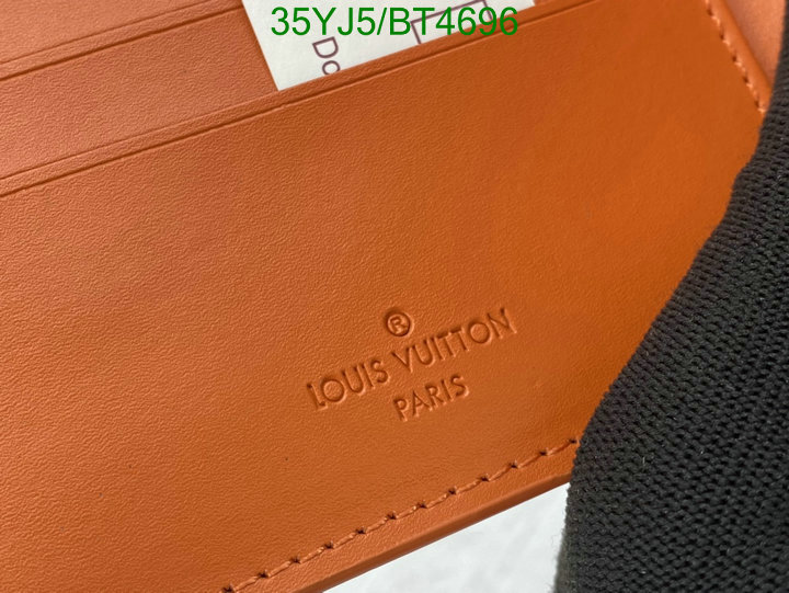 LV-Wallet-4A Quality Code: BT4696 $: 35USD