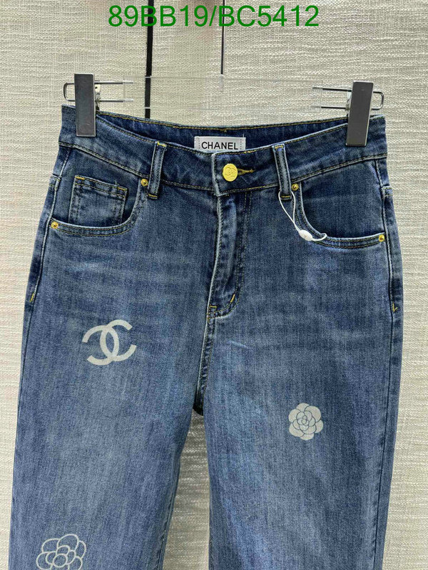 Chanel-Clothing Code: BC5412 $: 89USD