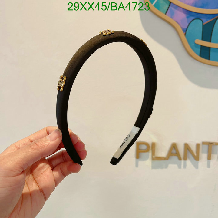 Celine-Headband Code: BA4723 $: 29USD