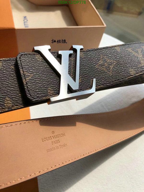 LV-Belts Code: DP778 $: 55USD